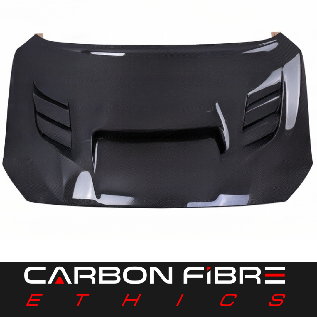 STI DOUBLE VENTED WRC STYLE