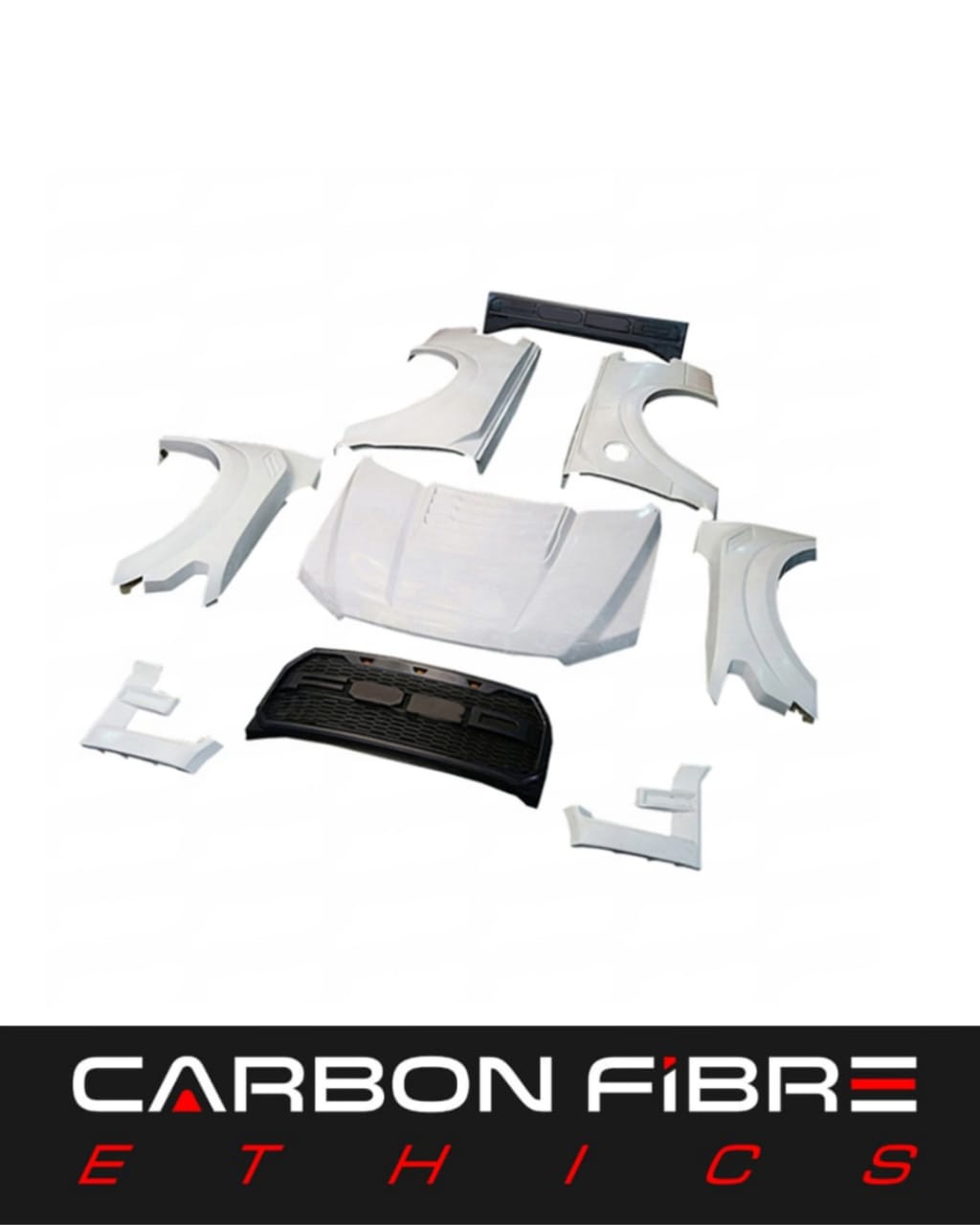 RAPTOR WIDE BODY KIT