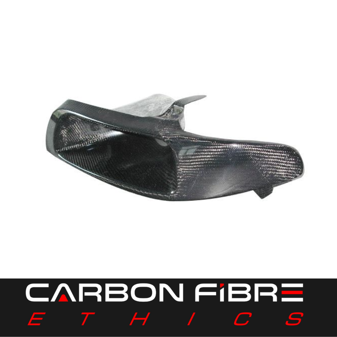 R33 CARBON HEADLIGHT INSERT
