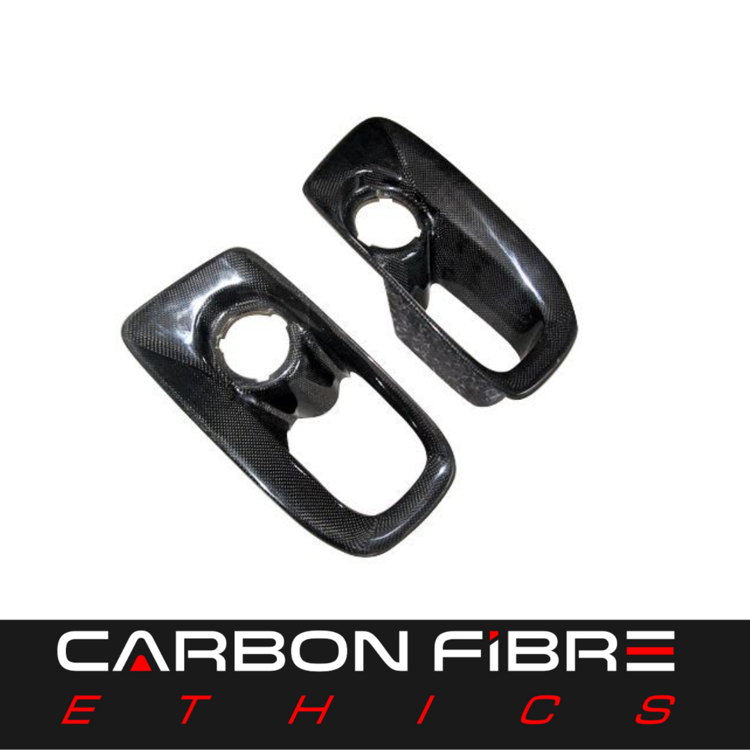 R33 GTS FOG LIGHT COVERS