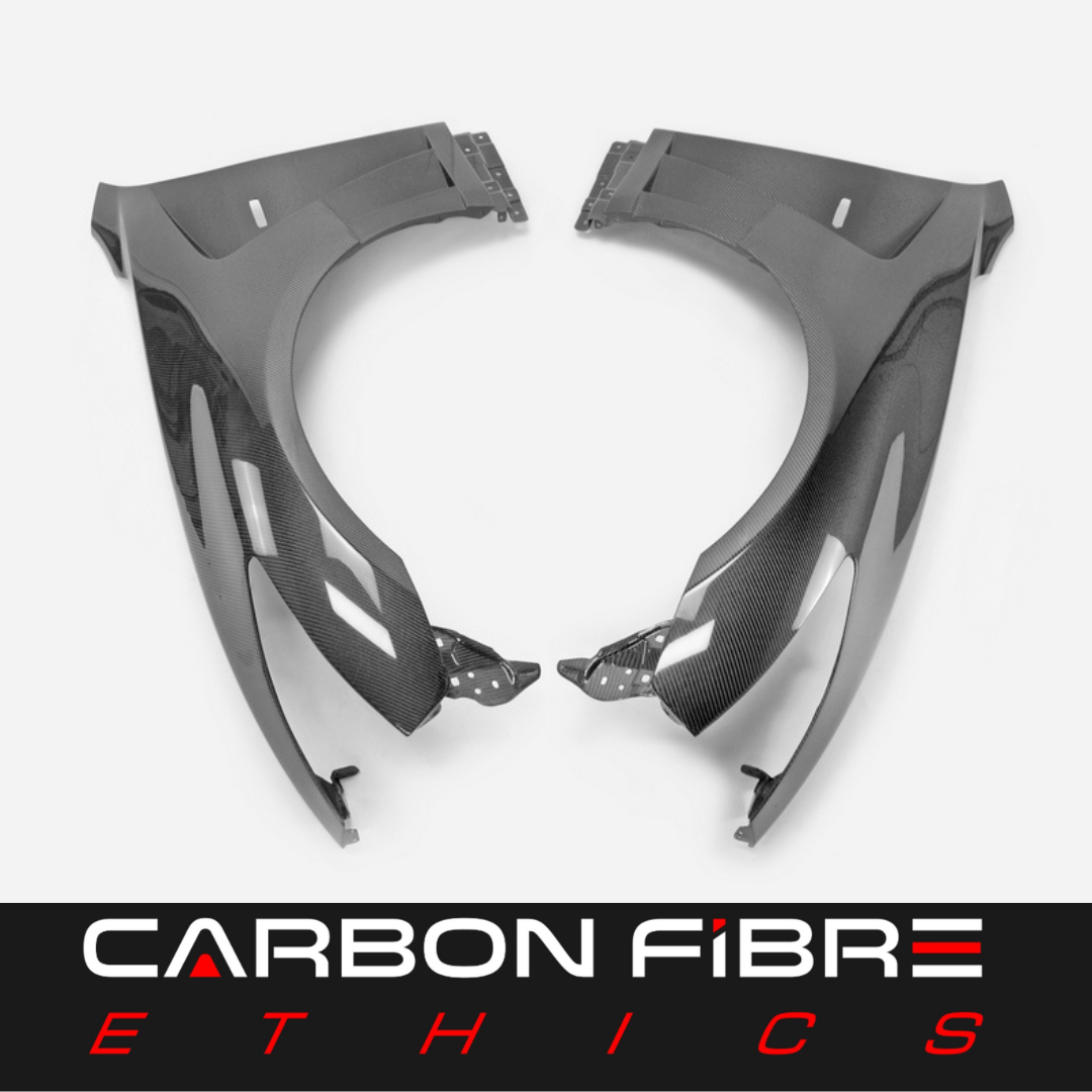 G37 VENTED FENDERS