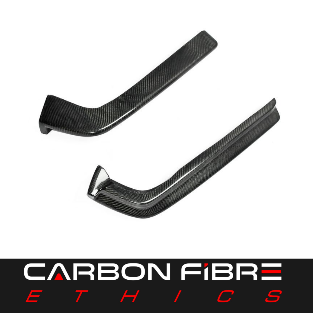 CARBON R34 REAR SPATS