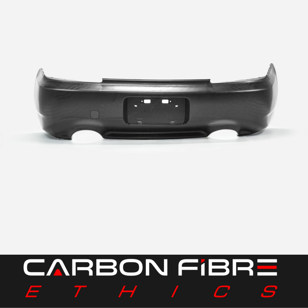 S2000 OEM REAR BUMPER