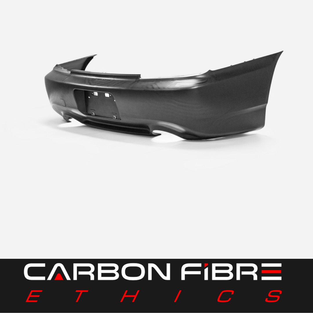 S2000 OEM REAR BUMPER