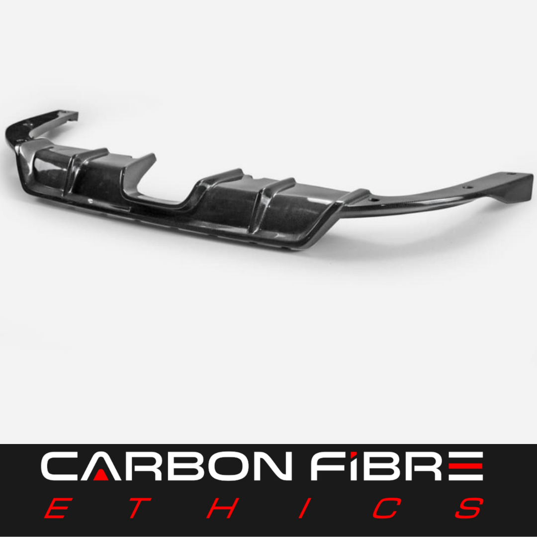 FK7 REAR DIFFUSER