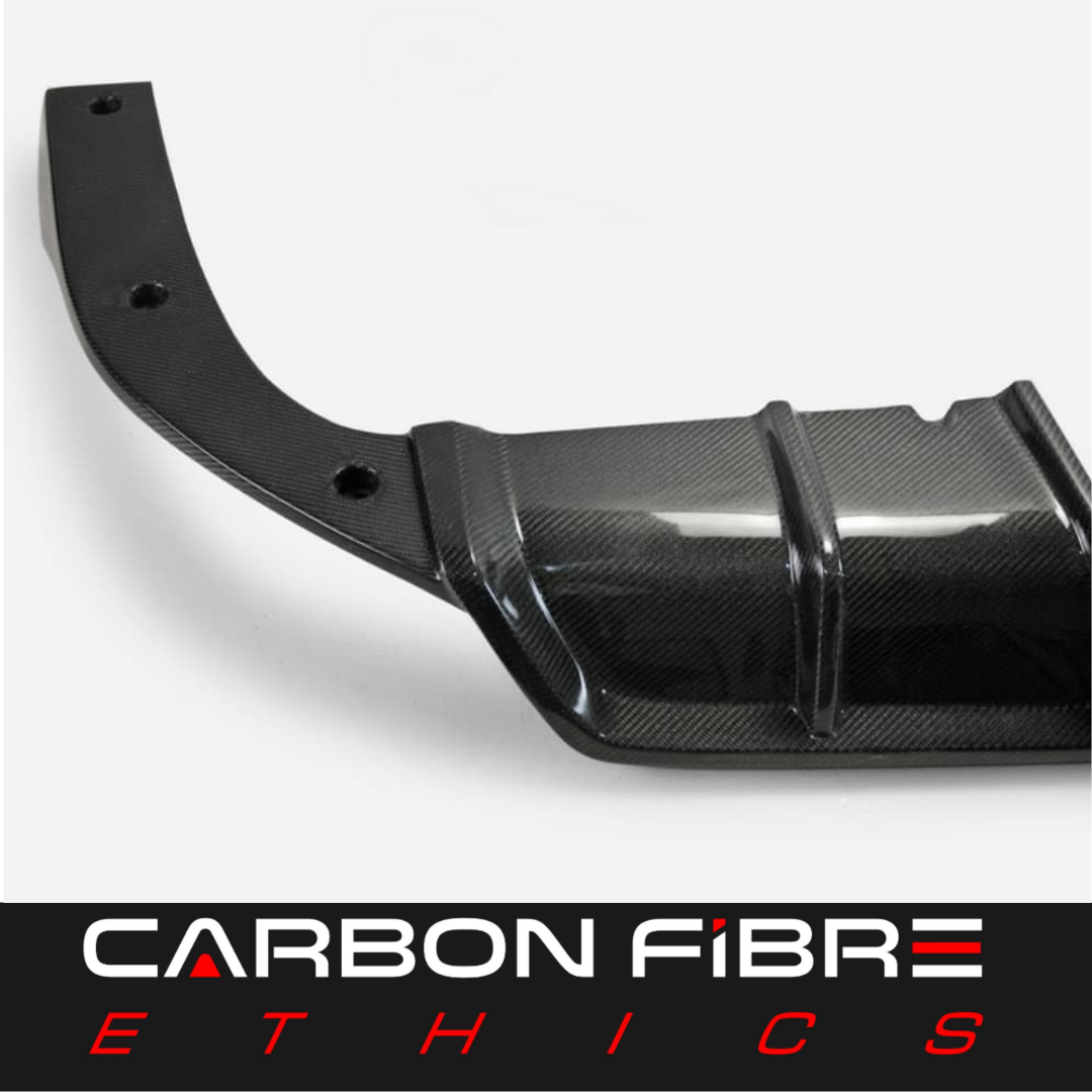 FK7 REAR DIFFUSER