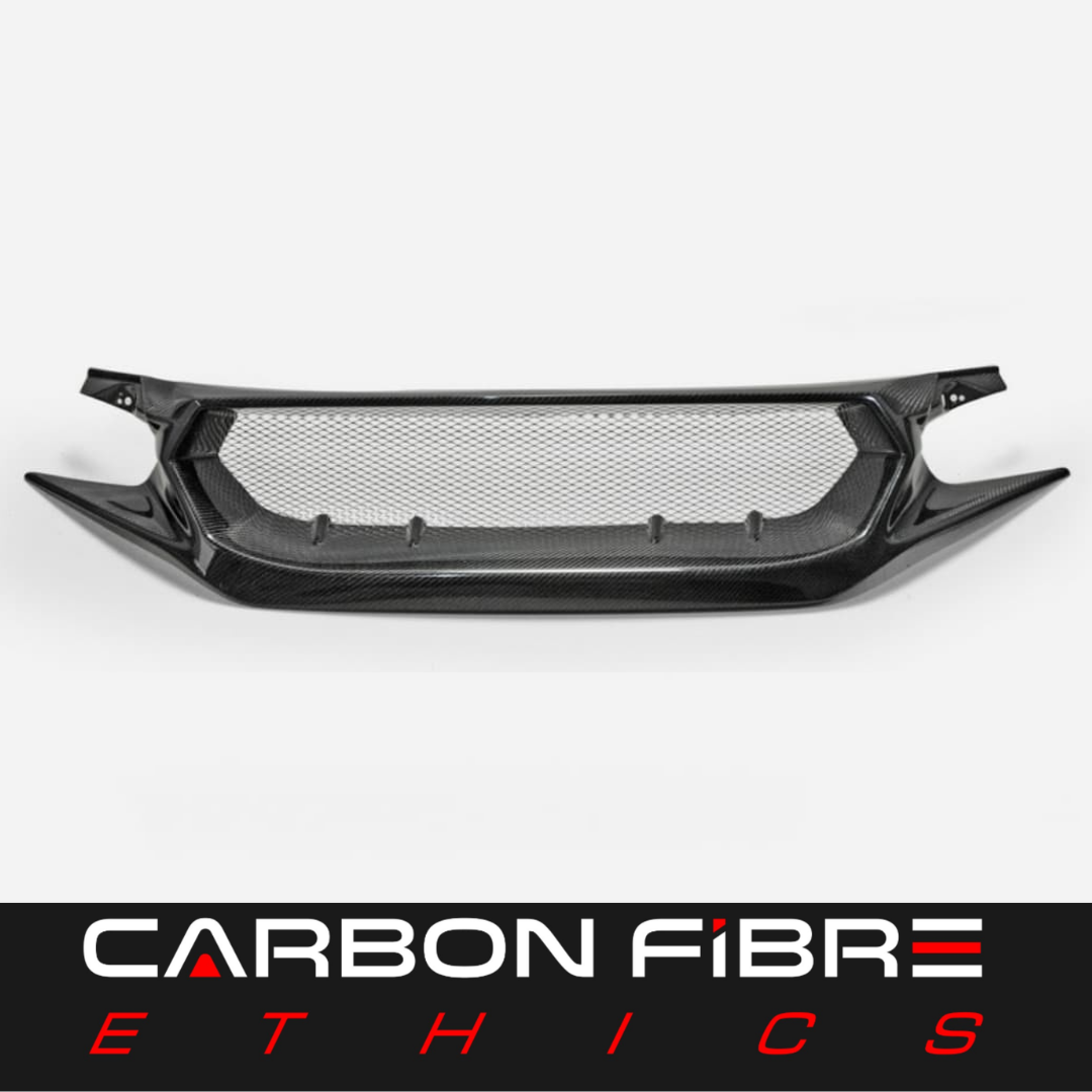 FK8/FK7 FRONT GRILL