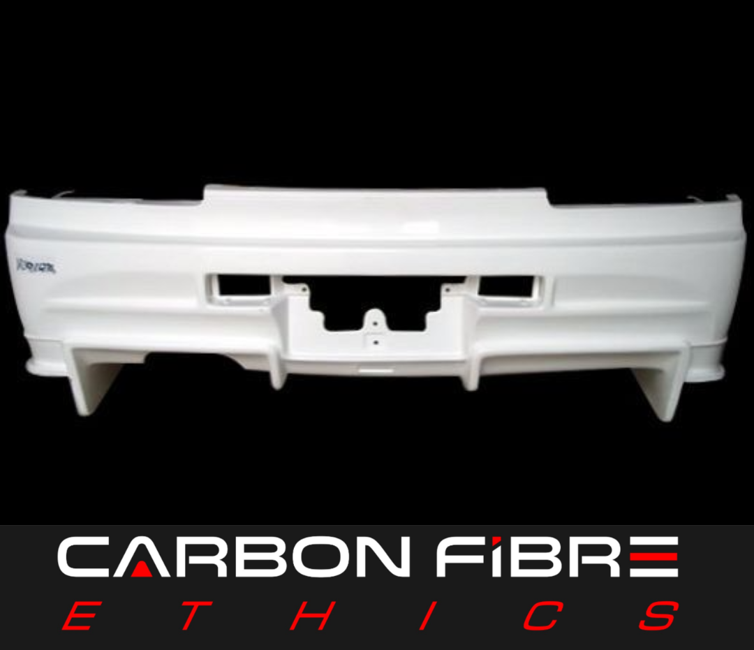 R34 GTSV REAR BUMPER