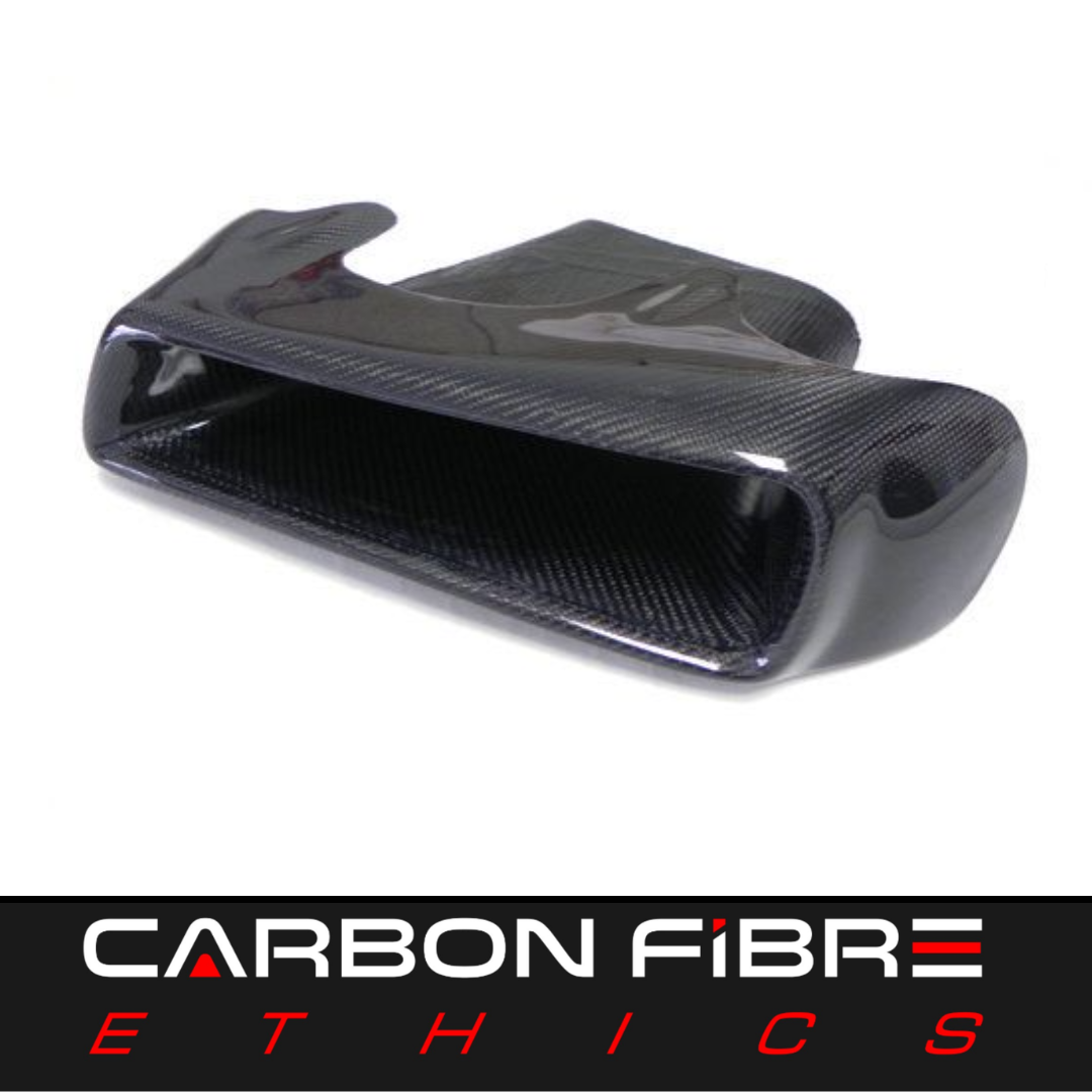R34 CARBON HEADLIGHT