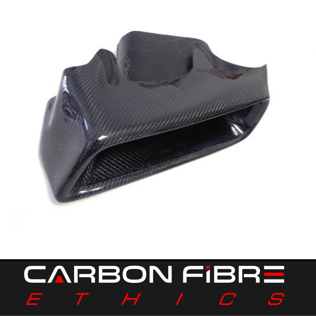 R34 CARBON HEADLIGHT
