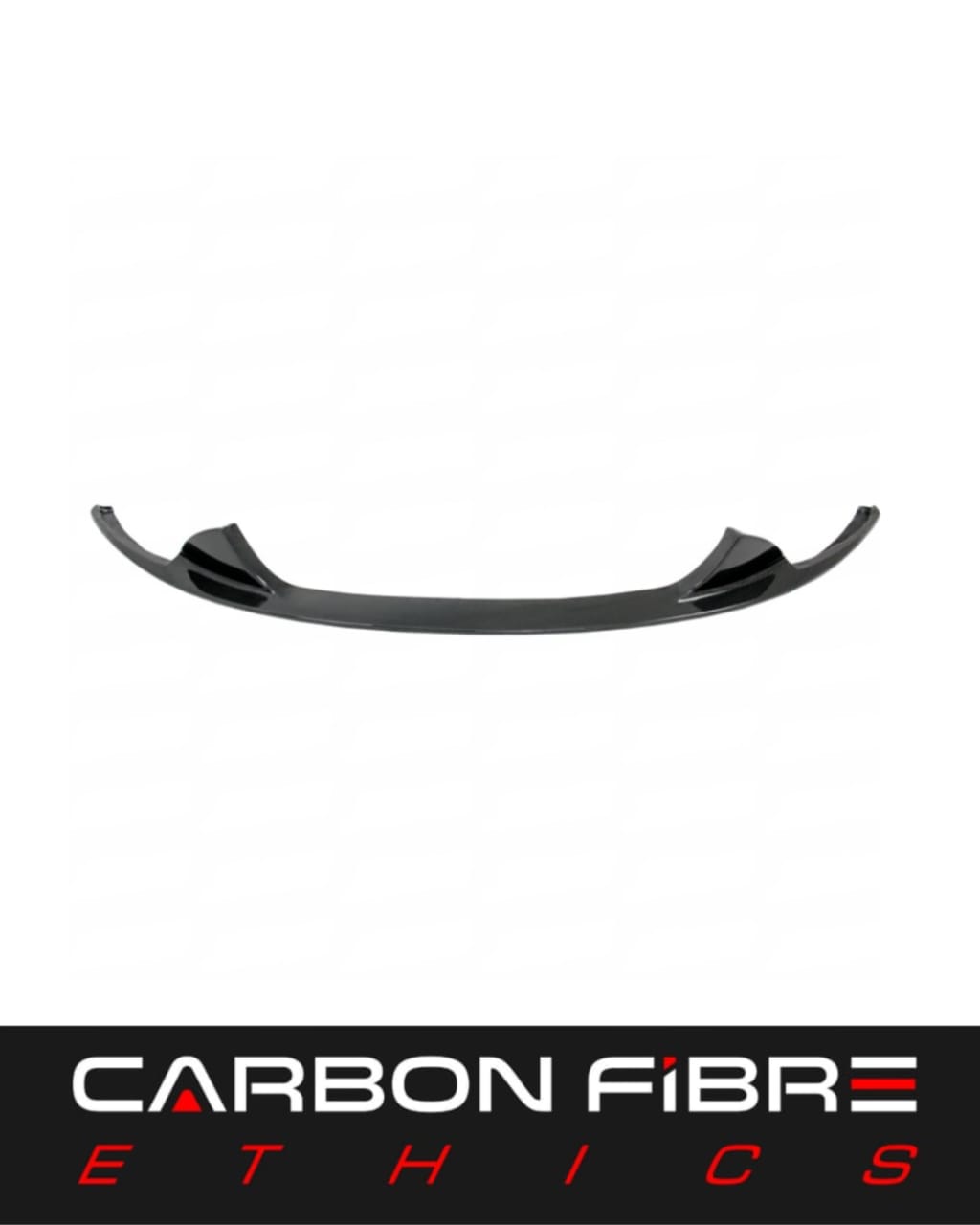 VANTAGE CARBON FRONT LIP
