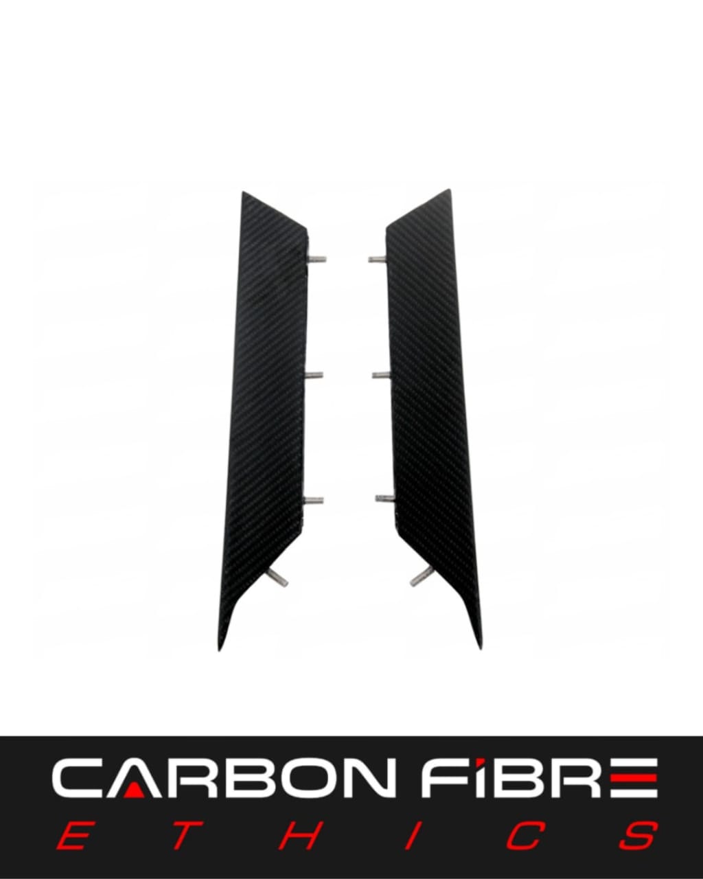 VANTAGE CARBON FENDER VENT