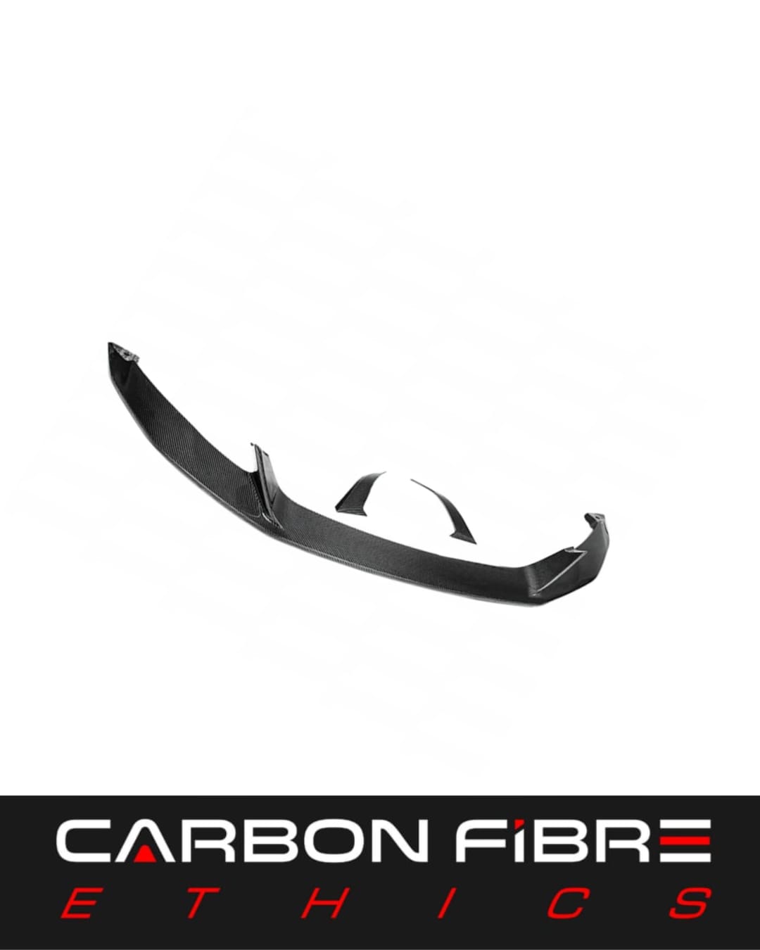 DB11 DRY CARBON FRONT LIP