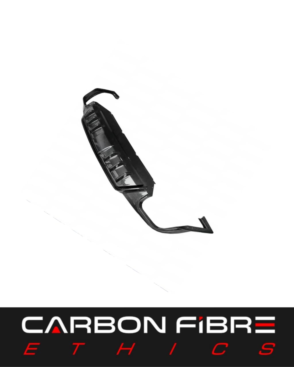 BENTAYAGA REAR DIFFUSER