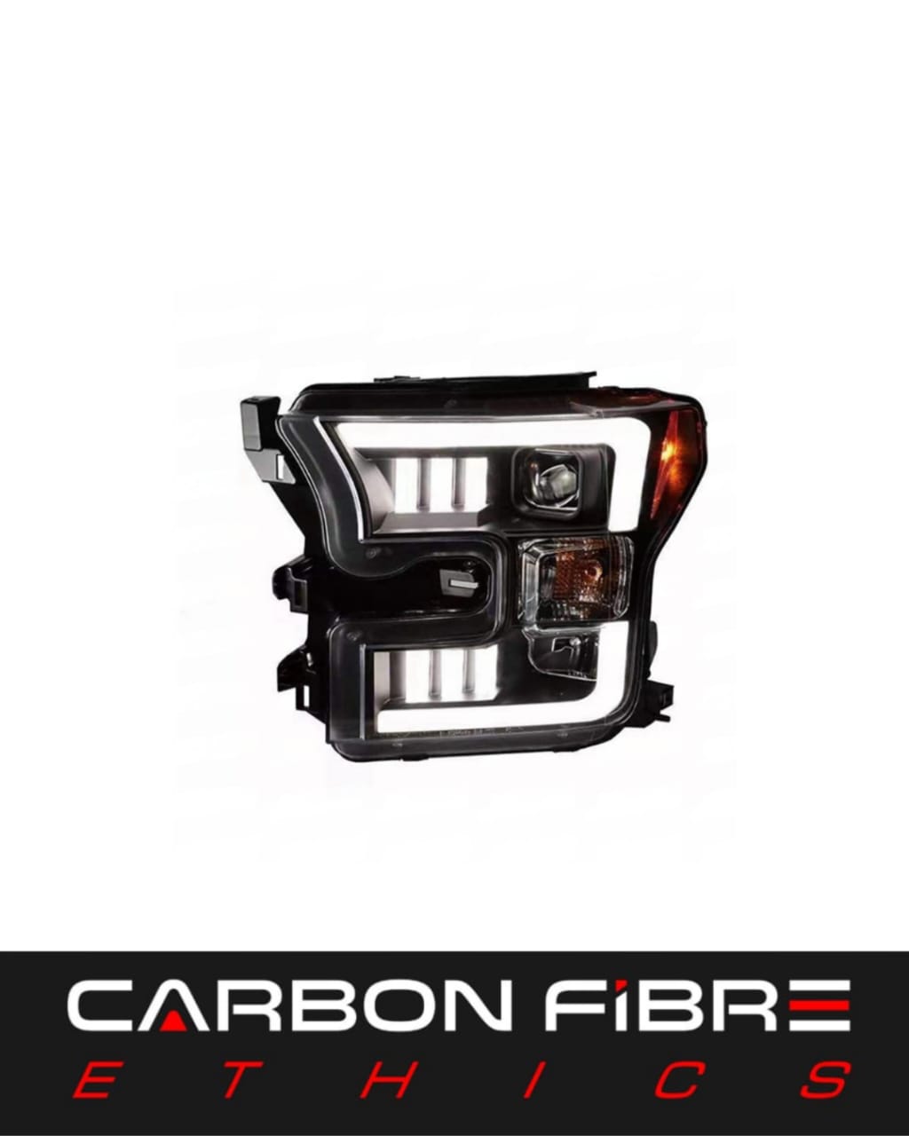 B STYLE LED HEADLIGHTS