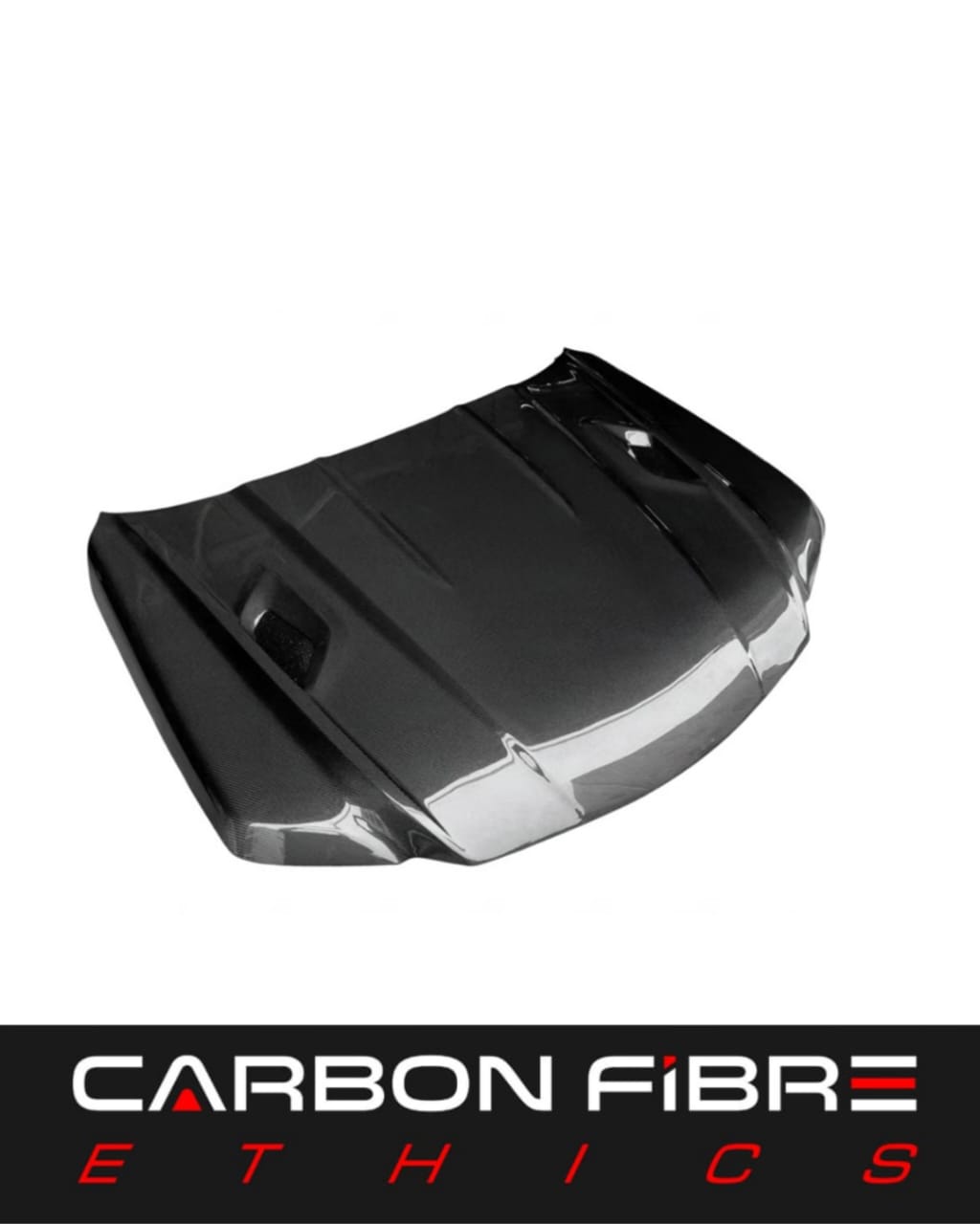 FH STYLE CARBON FIBER HOOD FOR 1998-2005 LEXUS IS200