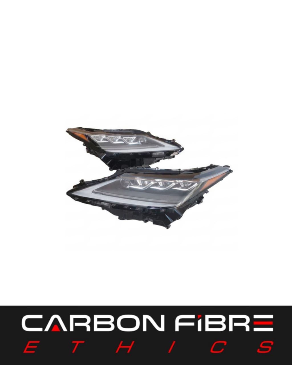 HEADLIGHTS FOR 2012-2015 LEXUS GS250