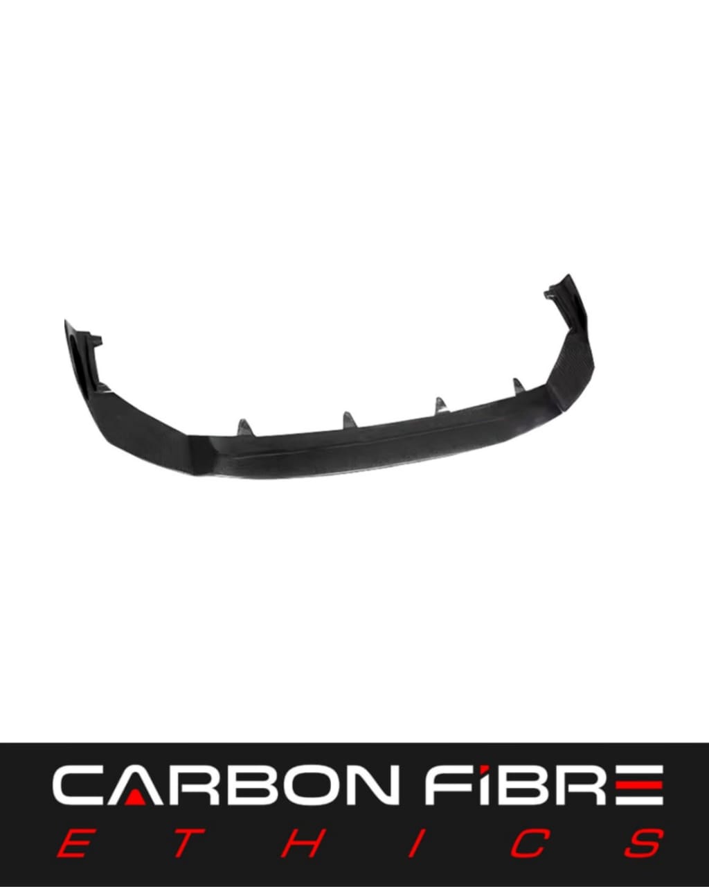 JSK STYLE CARBON FIBER FRONT LIP FOR 2016-2019 LEXUS RX200T RX300 RX450