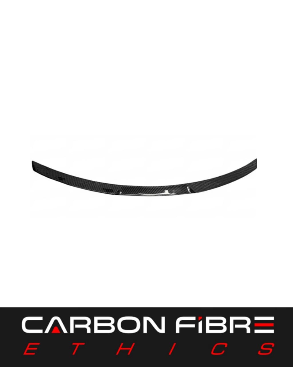 JSK STYLE CARBON FIBER ROOF SPOILER FOR 2023 LEXUS RX