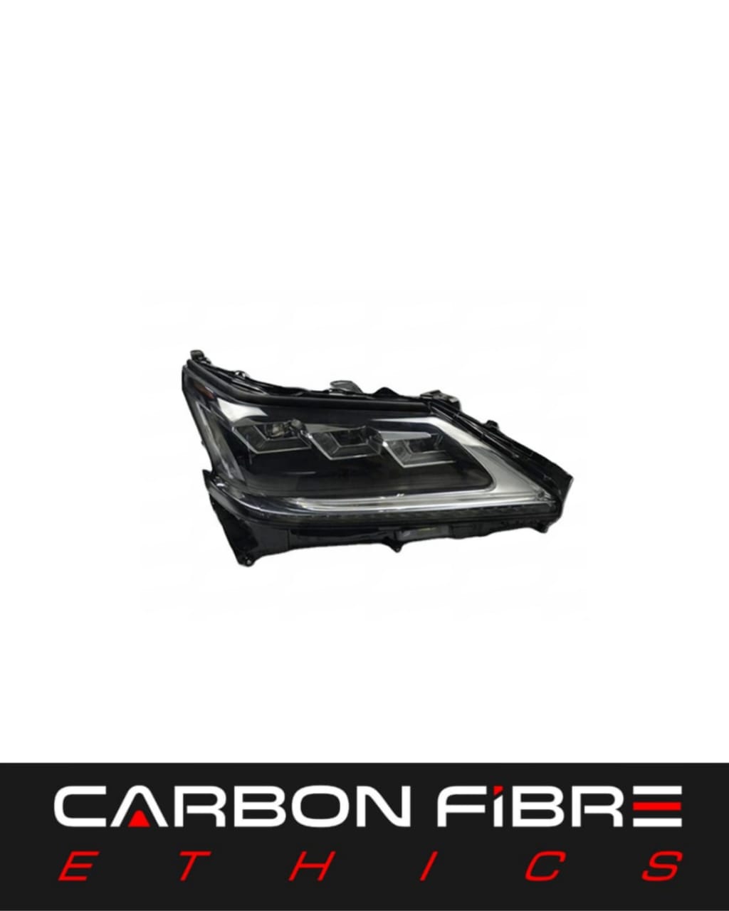 LED HEADLIGHTS FOR 2009-2015 LEXUS RX270 RX350 RX450H