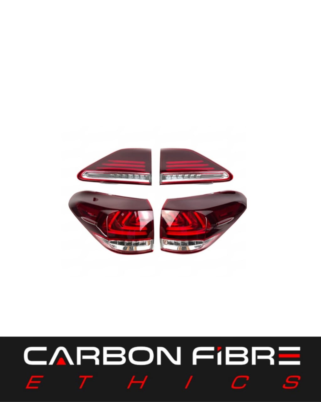 REAR LAMP TAIL LIGHTS FOR 2013-2016 LEXUS RX350