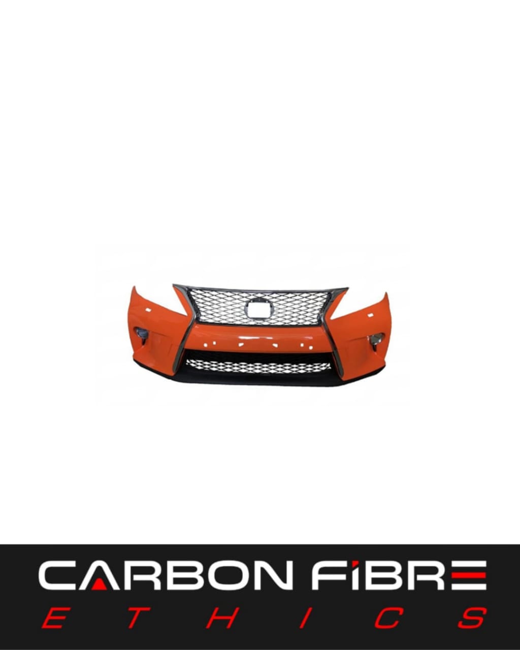 PP FRONT BUMPER FOR 2009-2012 LEXUS RX350 F SPORT