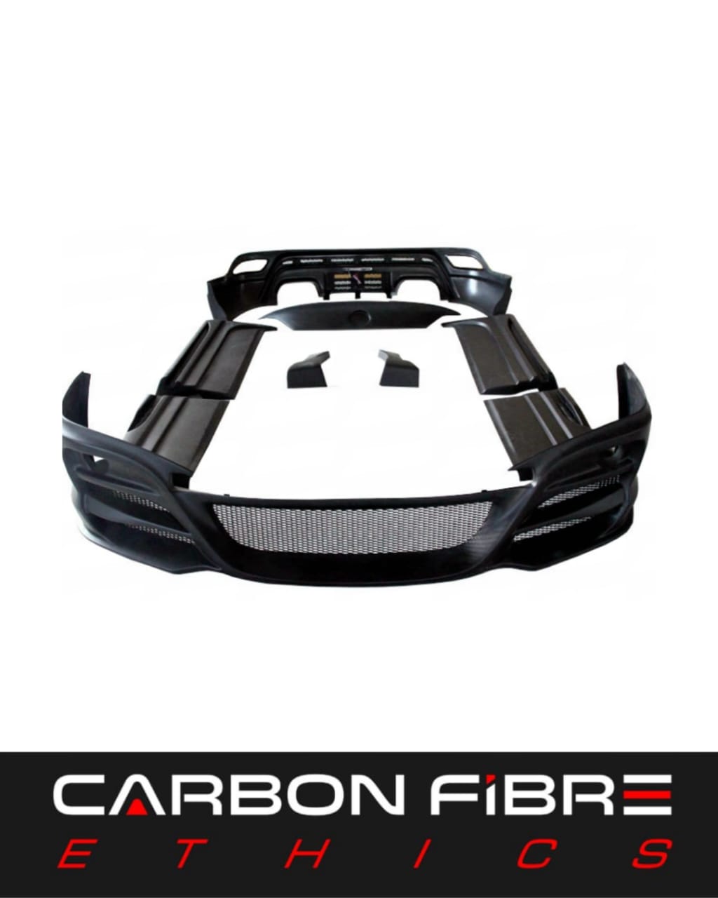 JSK STYLE FIBER GLASS BODYKITS FOR 1992-2000 LEXUS SC