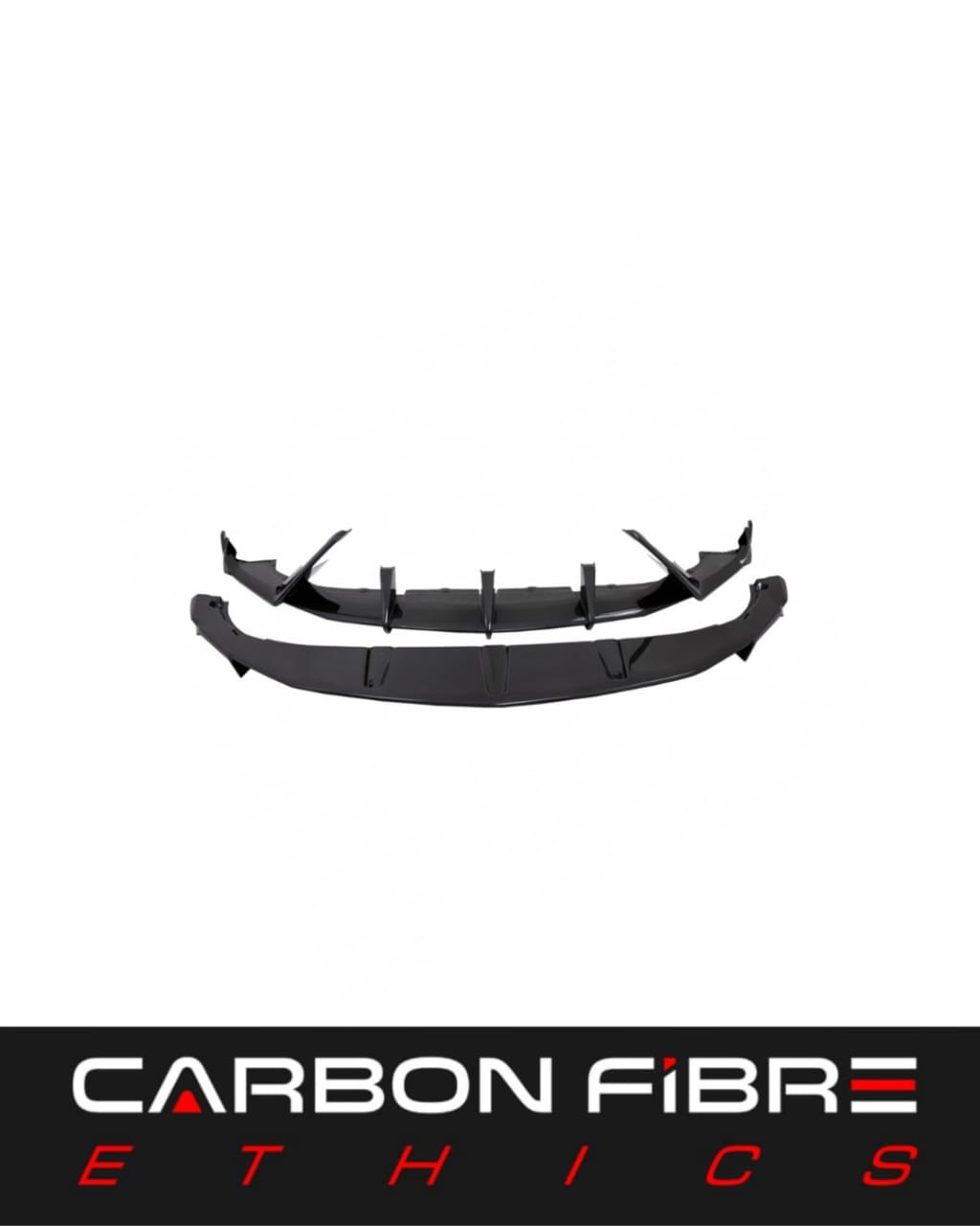 TOPCAR STYLE CARBON FRONT LIP FOR 2018-2019 LAMBORGHINI URUS