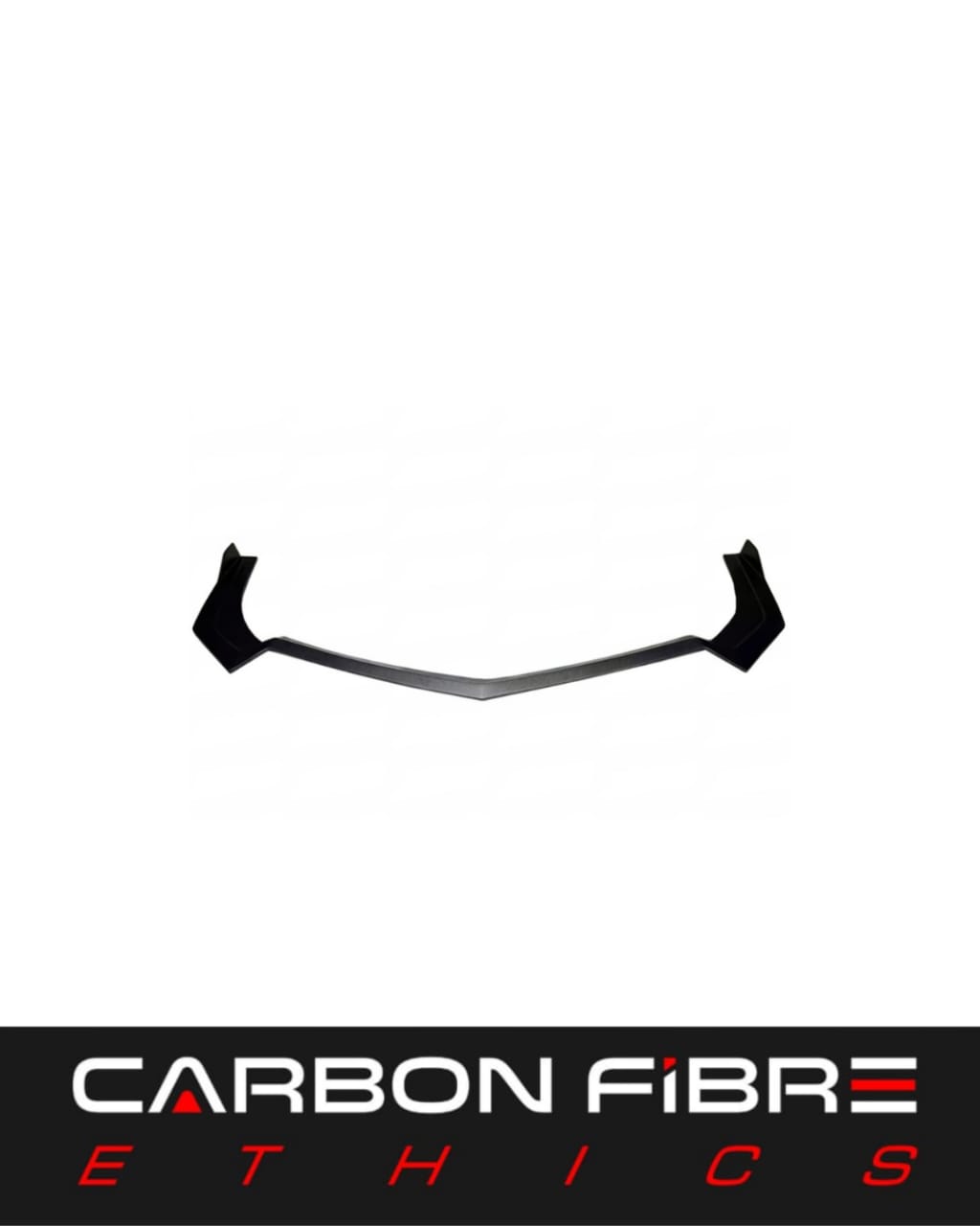 CARBON FRONT LIP FOR 2015-2016 LAMBORGHINI AVENTADOR L750
