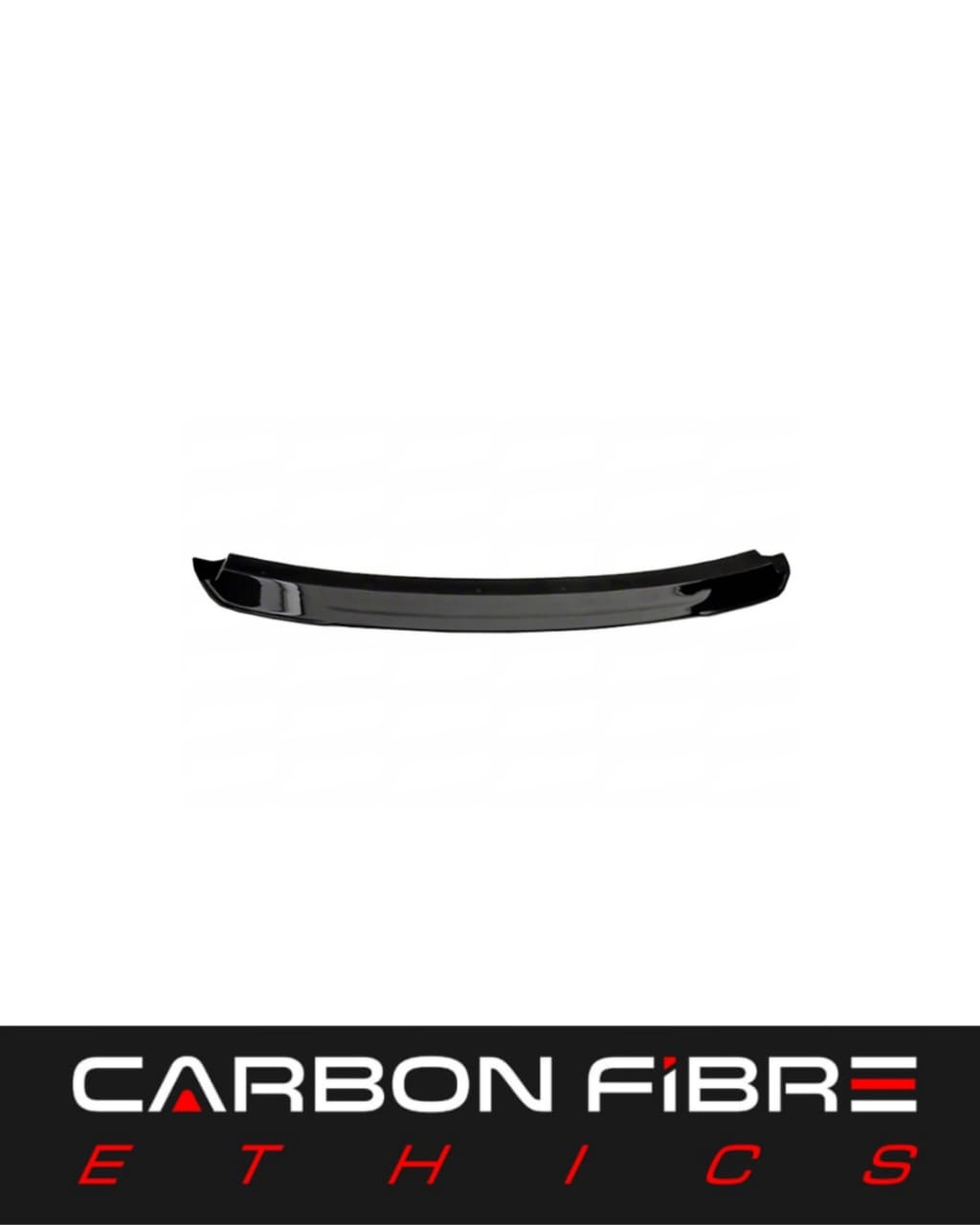 GT350 STYLE ABS REAR SPOILER