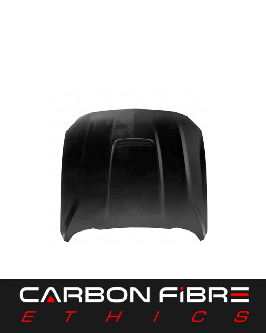 GT350 STYLE ALUMINUM HOOD