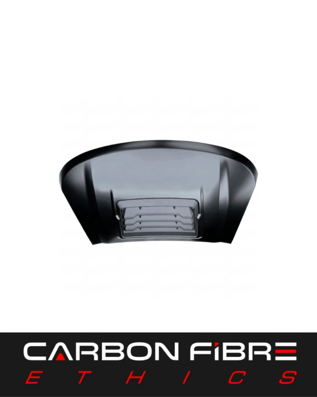 RAPTOR STYLE ALUMINUM HOOD FOR 2020-2023 FORD EXPLORER