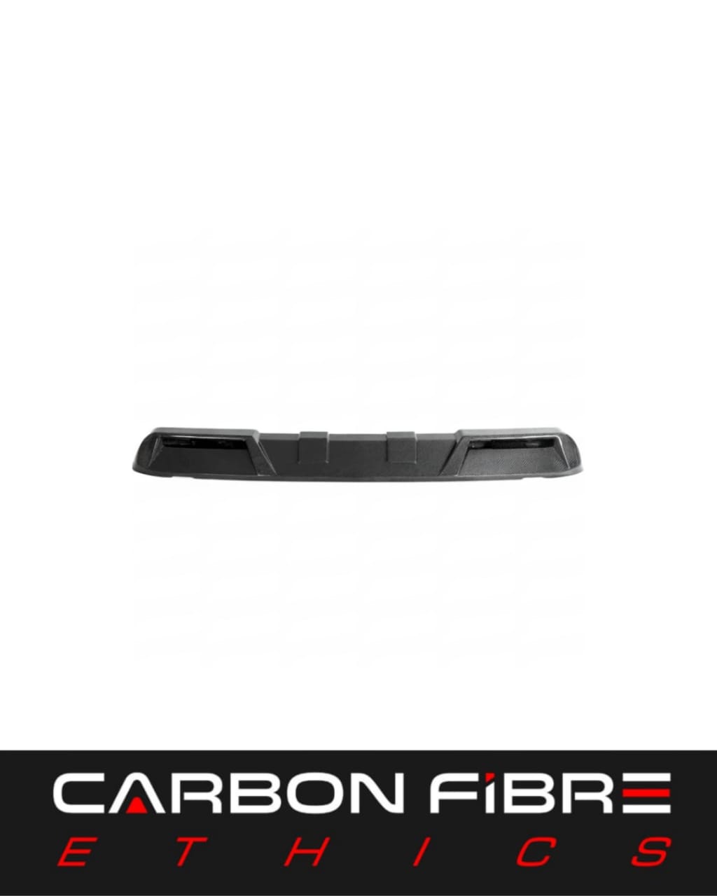 CARBON ROOF SPOILER FOR 2021-2023 FORD BRONCO