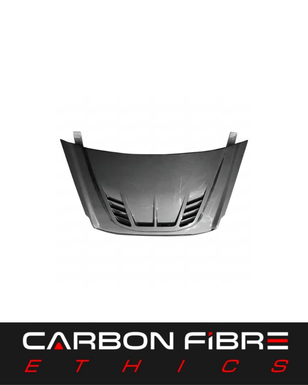 CARBON FIBER HOOD FOR 2021-2023 FORD BRONCO