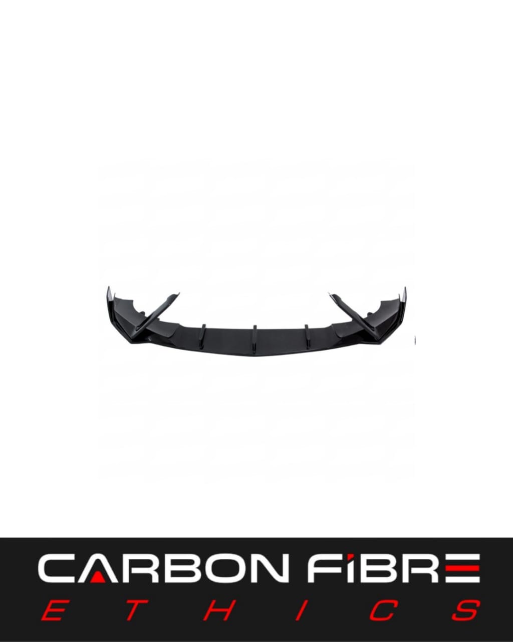 VORSTEINER STYLE CARBON FRONT LIP FOR 2018-2022 LAMBORGHINI URUS