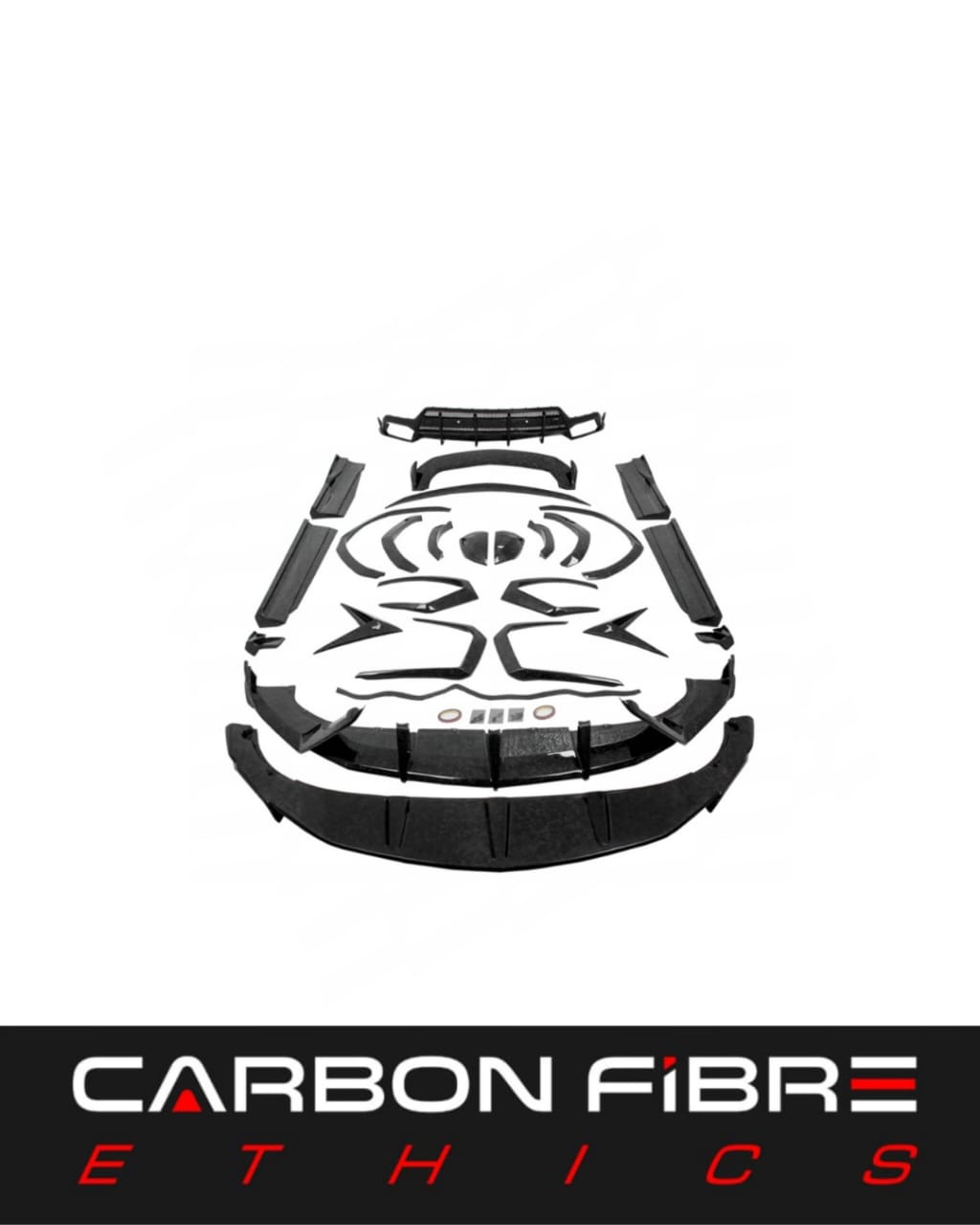 TOPCAR STYLE CARBON FIBER BODYKITS FOR 2018-2019 LAMBORGHINI URUS