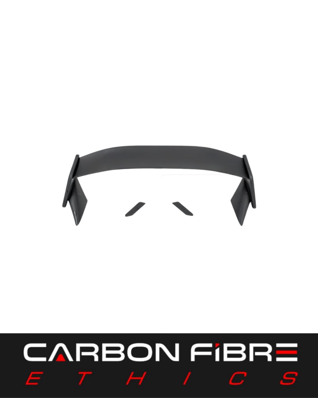 GTS STYLE GLASS REAR SPOILER FOR 2021-2022 SUBARU BRZ ZD8