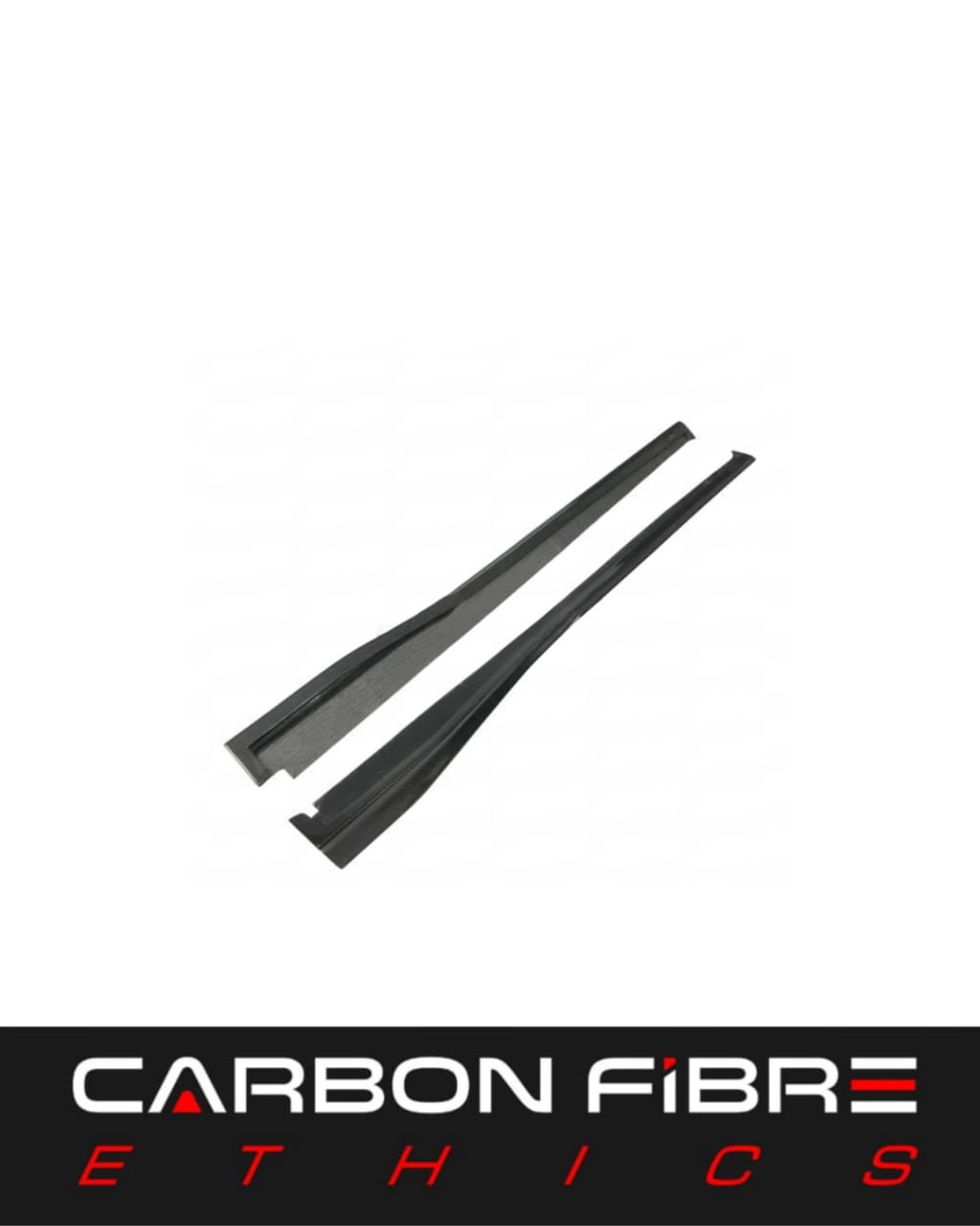 VARIS STYLE CARBON SIDE SKIRTS FOR 2021-2022 SUBARU BRZ ZD8