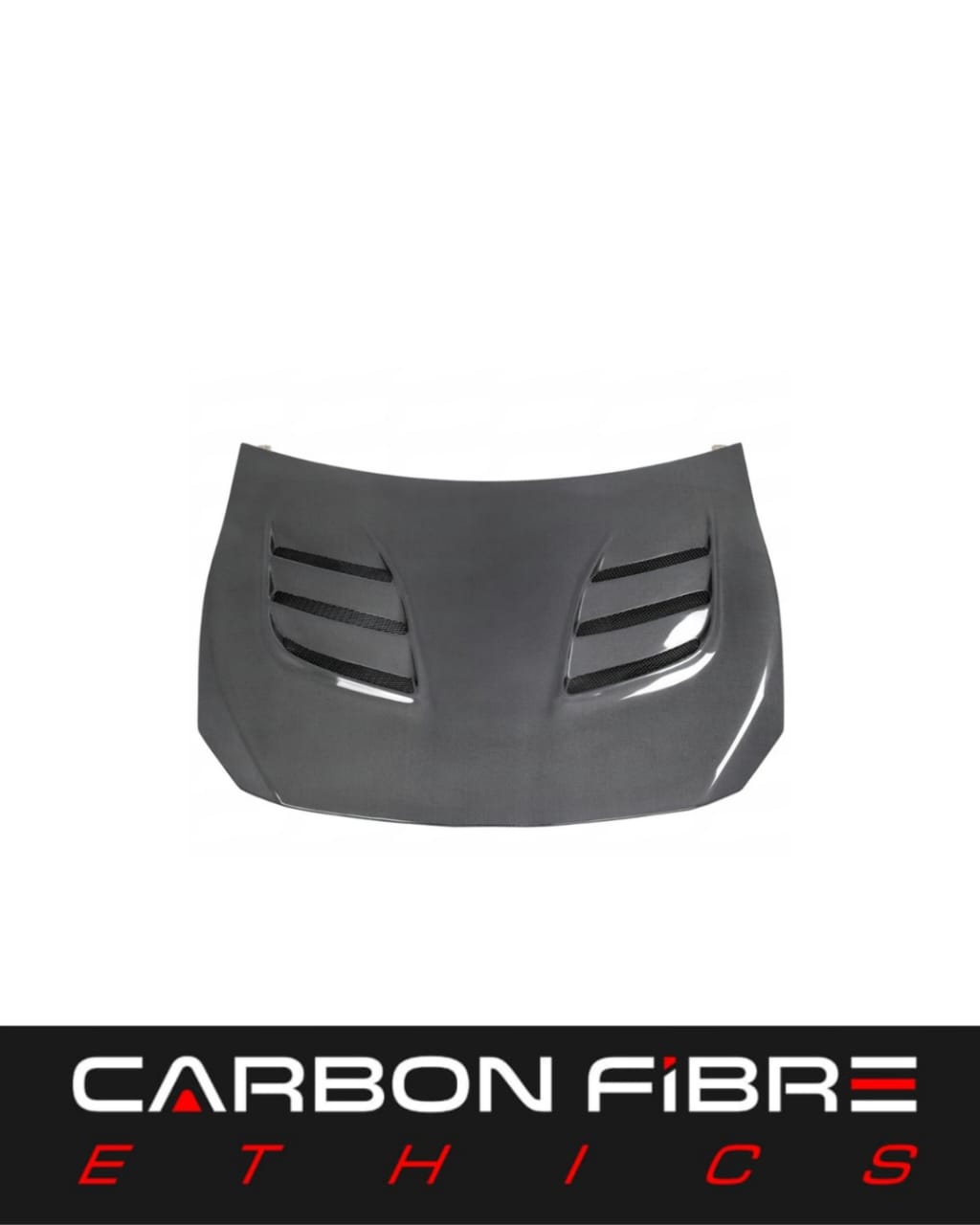VENTED CARBON HOOD FOR 2021-2022 SUBARU BRZ ZD8