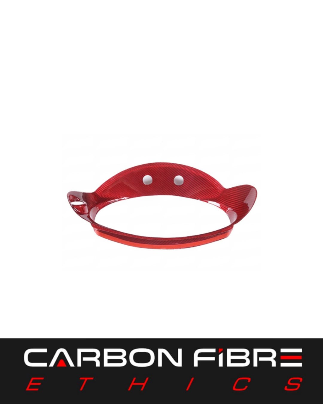 DRY RED CARBON DASHBOARD FOR 2021-2023 SUBARU BRZ