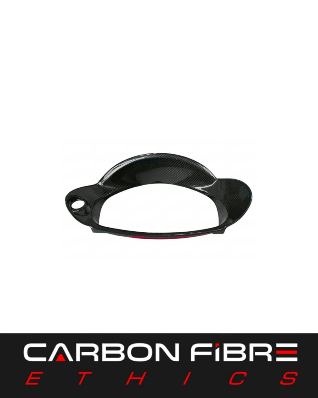 B STYLE DRY CARBON DASHBOARD FOR 2021-2023 SUBARU BRZ