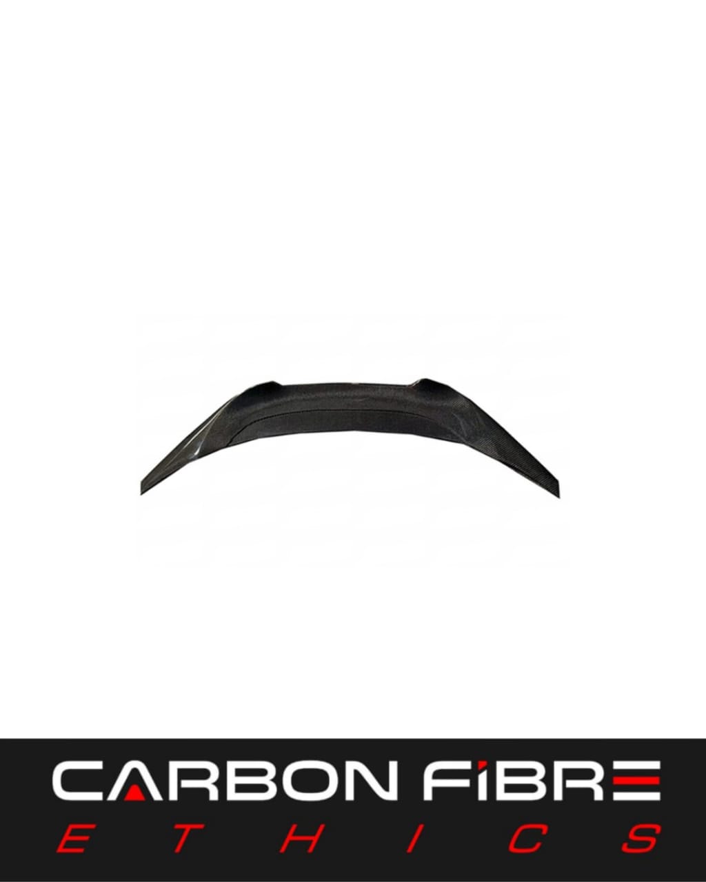 CARBON REAR SPOILER FOR 2021-2022 SUBARU BRZ ZD8