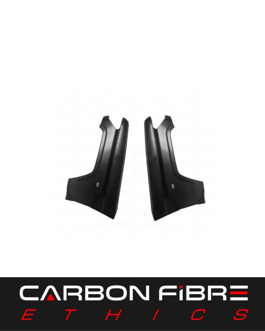 STYLE 1 FIBER GLASS FRONT FENDER FOR 2012-2020 TOYOTA GT86 SUBARU BRZ