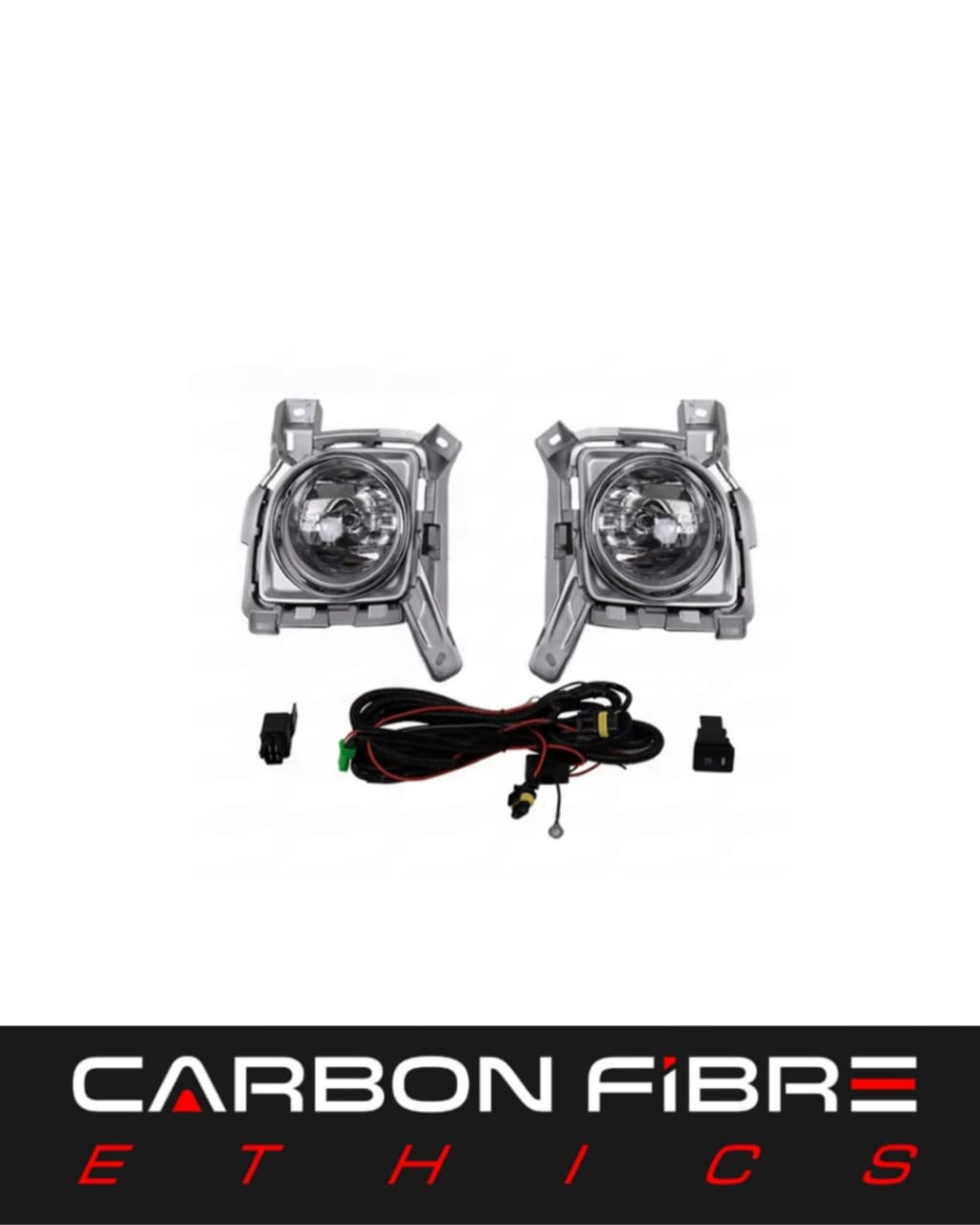 9 WATTS FOG LAMP FOR 2012 LAND CRUISER FJ200