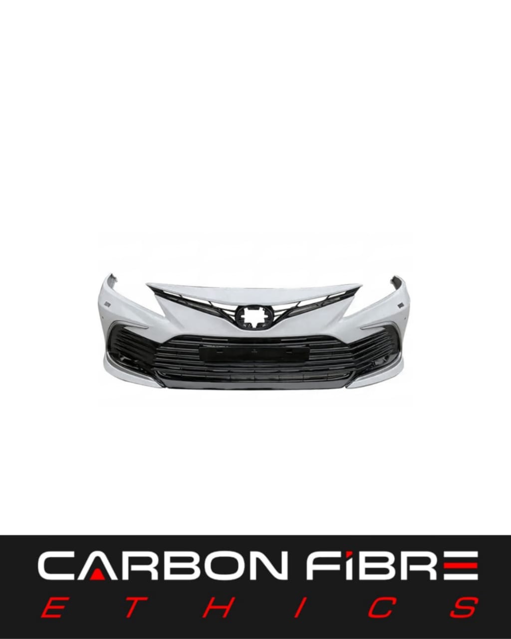 PP FRONT BUMPER FOR 2018-2021 TOYOTA CAMRY