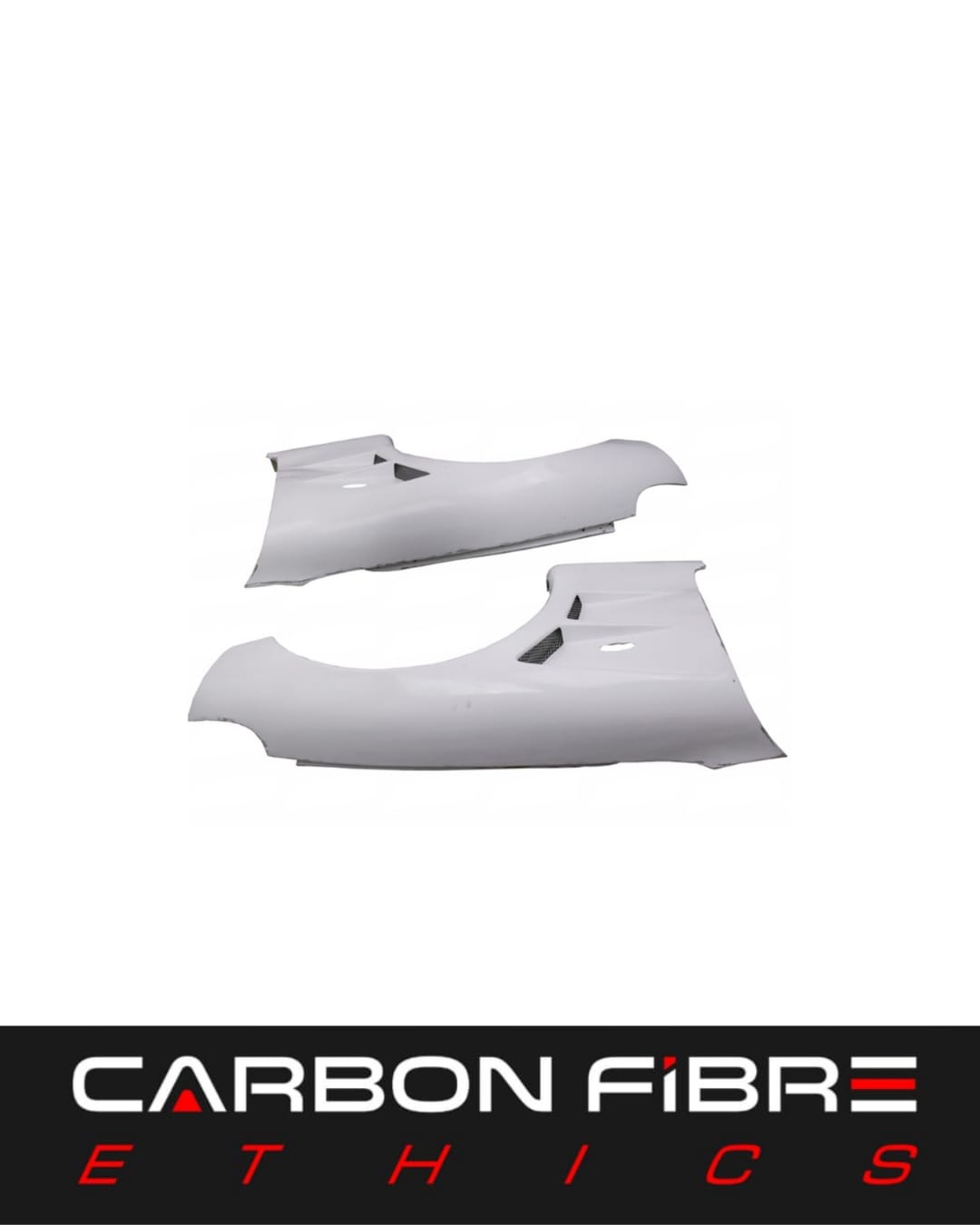 GLASS FIBER FRONT FENDER FOR 1993-1996 MAZDA RX7 FD3S