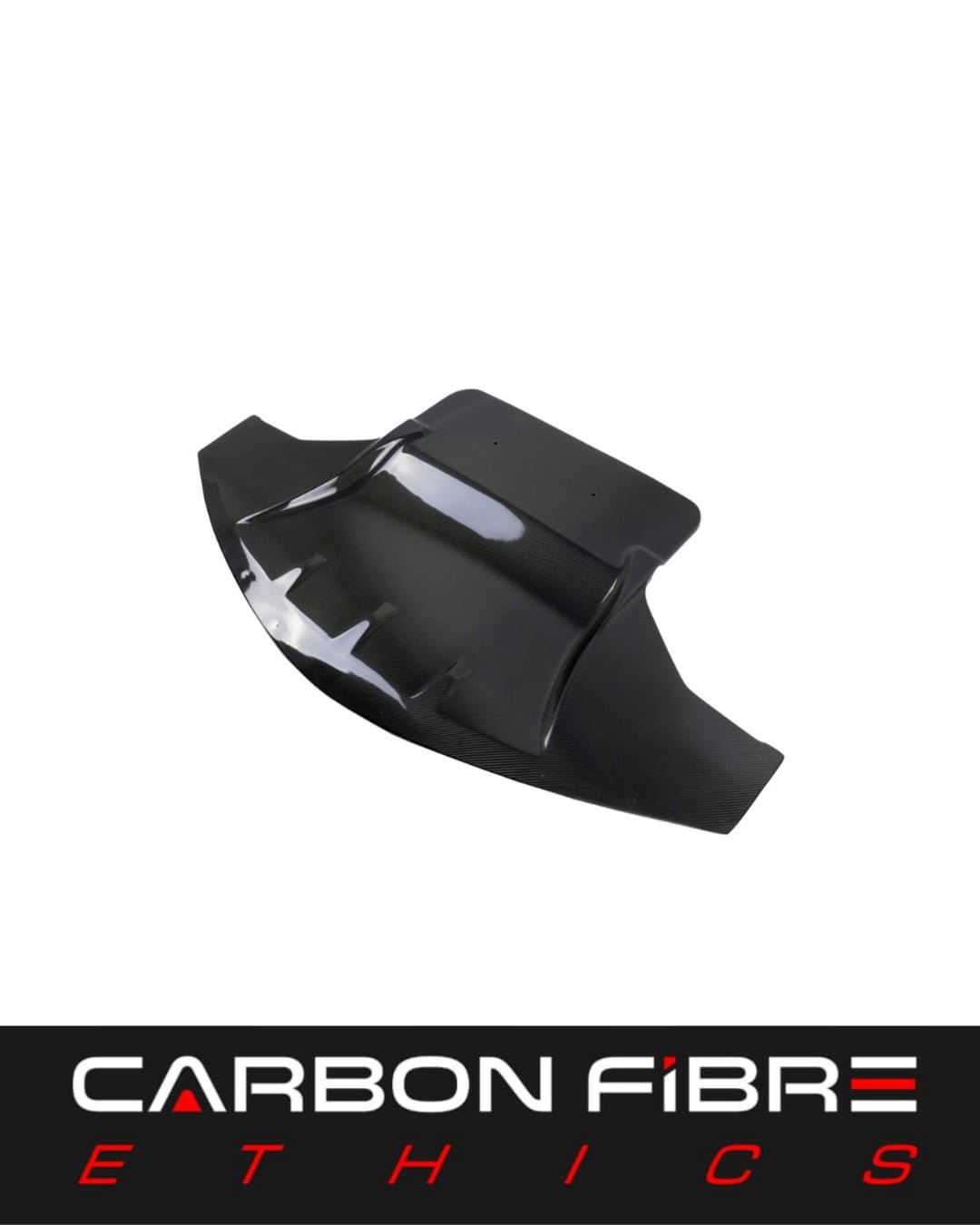 RE-GT CARBON FRONT DIFFUSER FOR 1993-1996 MAZDA RX7 FD3S
