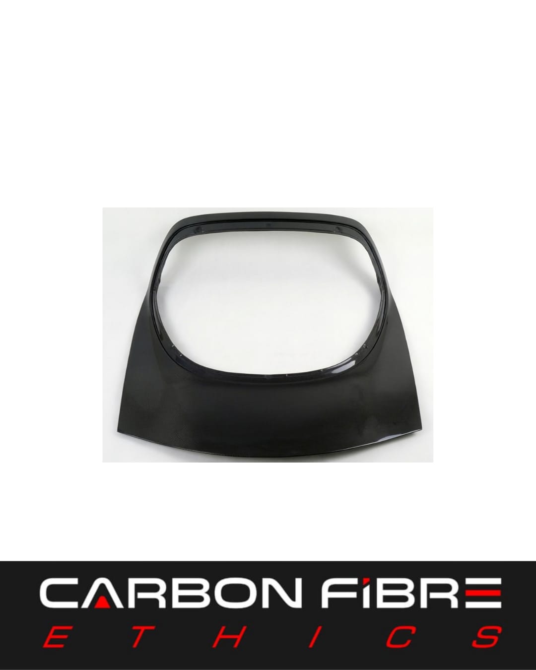 OEM STYLE CARBON TRUNK FOR 1993-1996 MAZDA RX7