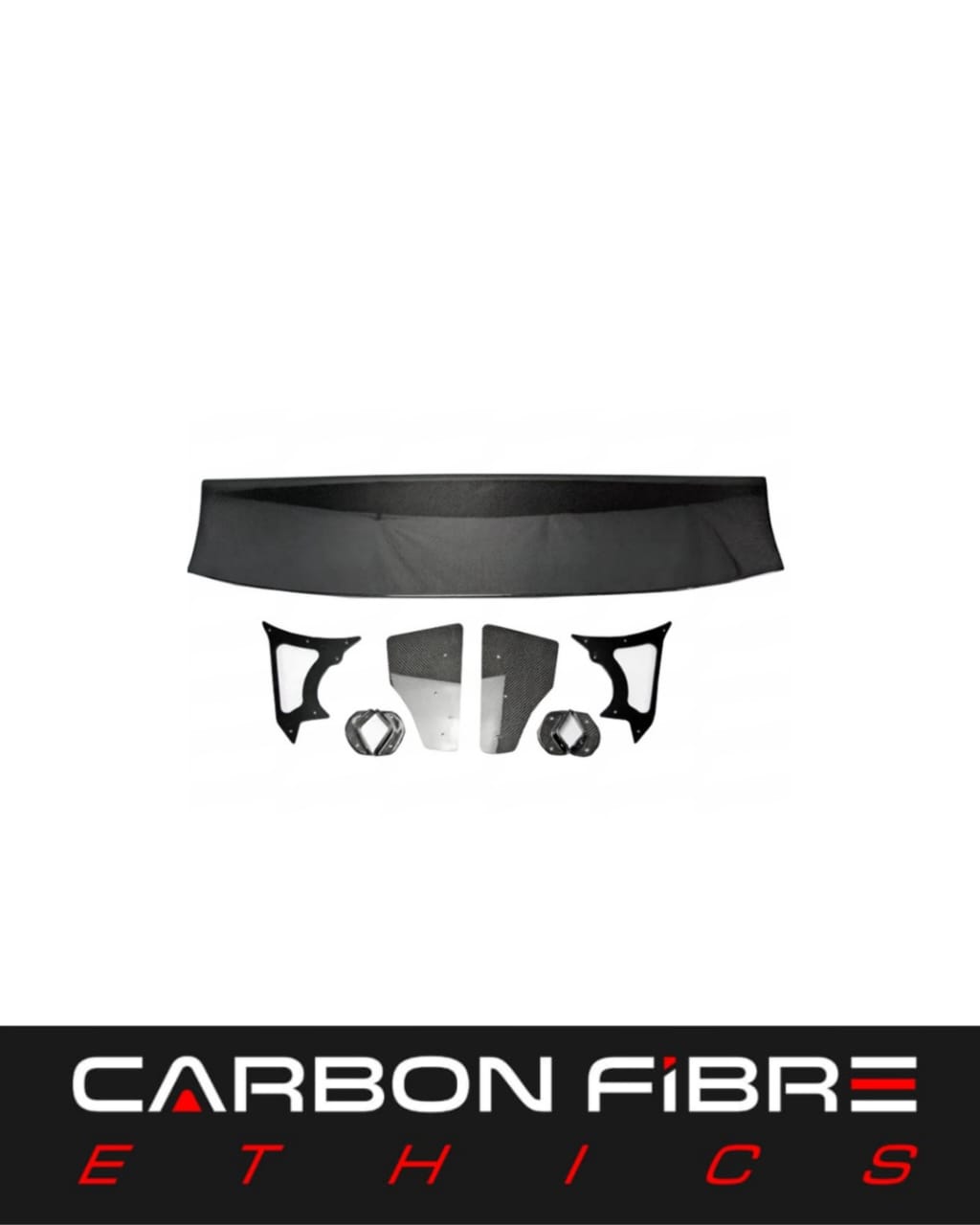 RB STYLE CARBON FIBER REAR SPOILER FOR 2015-2018 MAZDA MIATA