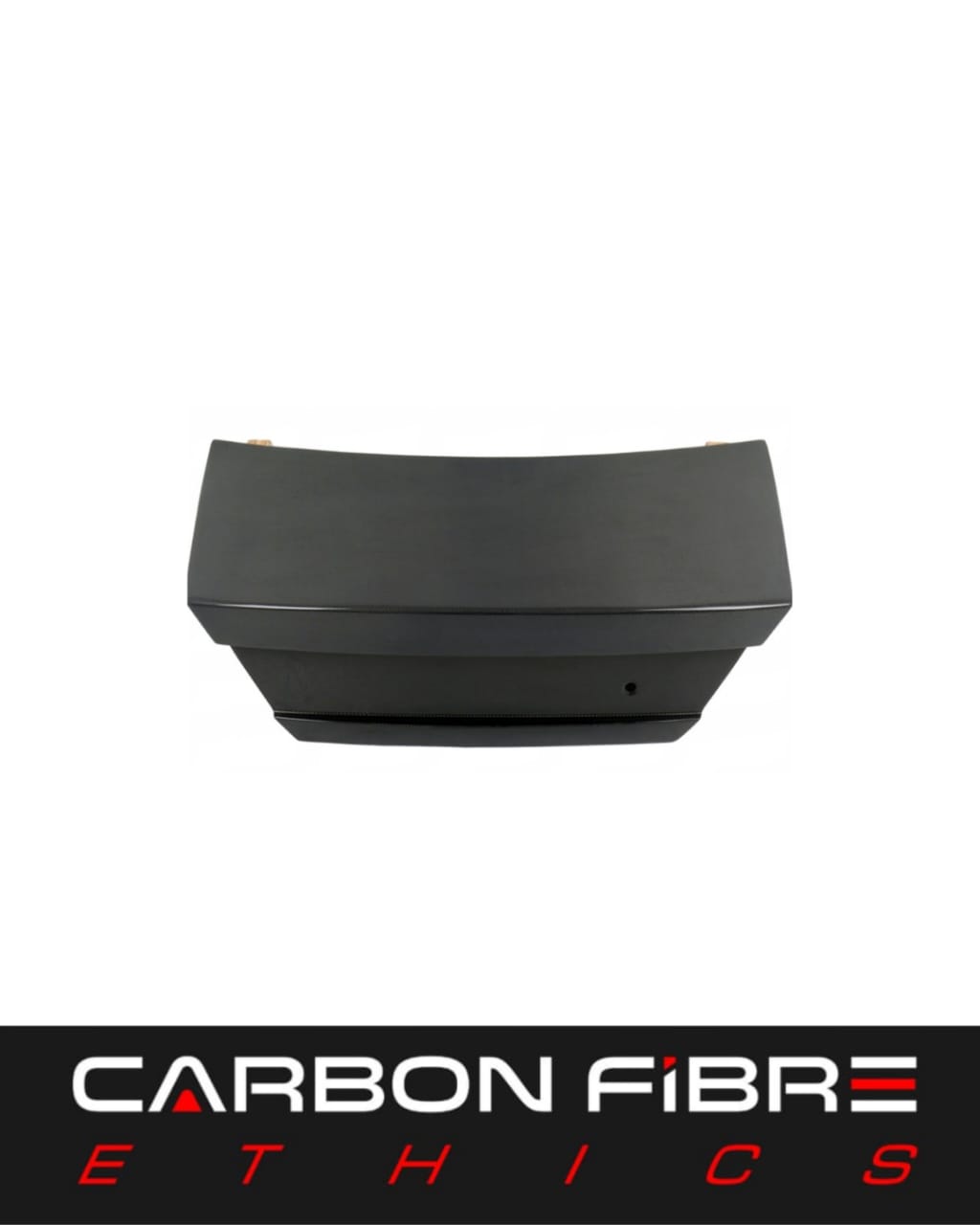 OEM STYLE FULL CARBON TRUNK FOR 2001-2006 MITSUBISHI EVOLUTION EVO 7-9